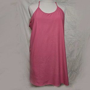 Old Navy Sleeveless PowerSoft Performance Racer-Back Mini Swing Dress 3X